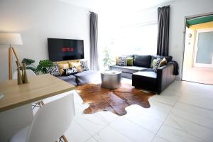 3 Bedroom 3 Bathroom Miami Beach Apartment with Free Parking