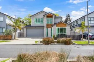 Hobsonville Guest Suite with Wi-Fi - Paremoremo