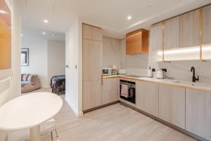 The Percys Living Canary Wharf