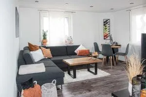 Schöne 2-Zimmerwhg 2-4 Personen, gut angebunden - Haueneberstein