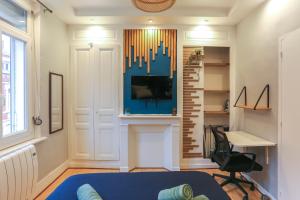 Le Jardin dAmiens 2 pers 8 min Centre ville & Gare