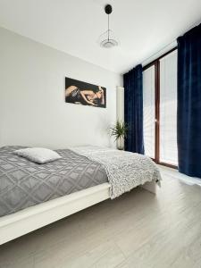 Luksusowy apartament dwupokojowy w TritonPark