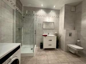 Luksusowy apartament dwupokojowy w TritonPark