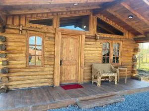 Cabaña de Troncos - Victoria