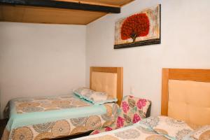 CABAÑA tipo habitación planta alta en Zacatlàn
