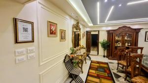 RD Served Apartment 3-Bedroom Dokki - Ideal Location Downtown Cairo