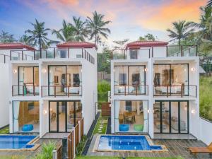 Kaas Villas - Entire Two Bedroom Villa With Private Pool & Garden