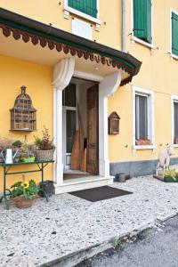 Accommodation in Pieve dʼAlpago