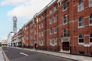 Stylish 1BR IN C- London near Oxford Street