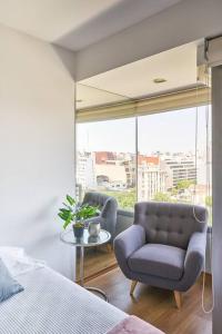 WeHostBsAs - Studio 2P con gran vista - San Telmo