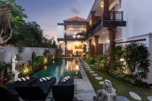 Sujiwa Ubud Hotel & Villa - Gianyar