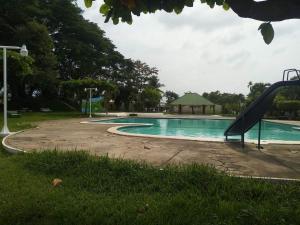 bonita casa pequeña