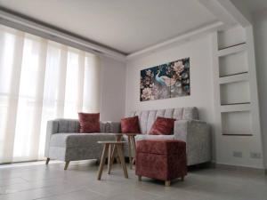 T3 Apto con Aire y Piscina