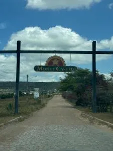 Flat Hotel Fazenda Monte Castelo - 贝泽罗斯