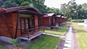 Hotel Brisas del Rio Guápiles - Río Jiménez