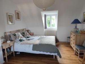 La clé des falaises Meublé de tourisme 3 étoiles avec petite vue mer et au bord du GR 34