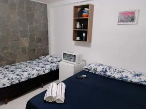 Linhare's acomodações com e sem cozinha - Búzios