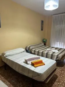 Carretón room - 阿尔沃洛特