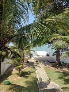 Casa charmosa a beira mar