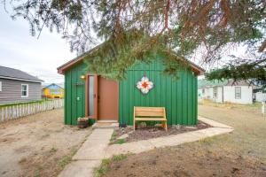 Hike, Ski and More Walkable Downtown Granby Home