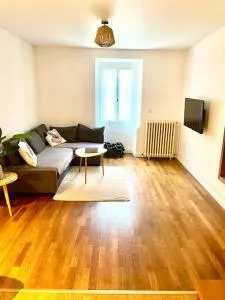 Maison à 7 min de Dijon - 伊帕尼