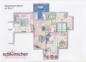 Apartment Schloemicher Leopold und Birgitt