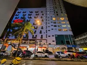Homestay Bandar Kota Bharu - 古邦阁亮