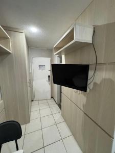 Bellagio Ponta DAreia Flat Economico Beira Mar Ferreira Hospedagens