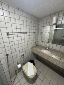 Bellagio Ponta DAreia Flat Economico Beira Mar Ferreira Hospedagens