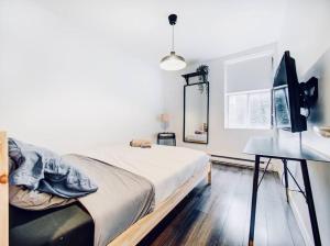Charming 2 BD condo griffintown