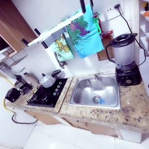 Ótima Localização - 2 Quartos com Ar-Condicionado