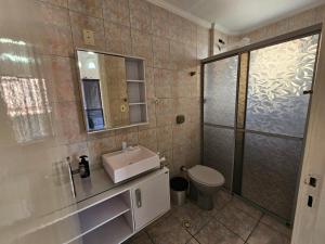 Vista MAR III - 3 dormits com Varandas - WIFI - 50 metros da praia - ESTACIONAMENTO gratuito para até 8 hóspedes