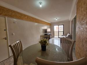 Vista MAR III - 3 dormits com Varandas - WIFI - 50 metros da praia - ESTACIONAMENTO gratuito para até 8 hóspedes