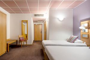 Hotels Campanile Metz Nord - Talange : photos des chambres