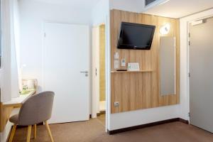 Hotels Campanile Metz Nord - Talange : photos des chambres