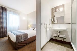 Hotels Campanile Metz Nord - Talange : photos des chambres
