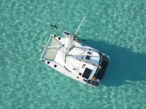 Croisière paradisiaque à Bora bora - Tevaitoa