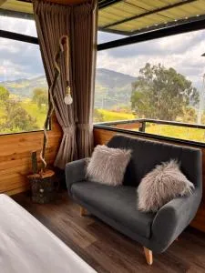 Cabaña Ideal para Descansar y Relajarse - Pacho