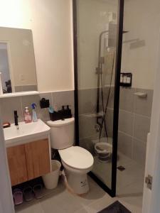 2-Bedroom Condo in Antipolo with Nature or Farm View