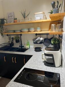 2-Bedroom Condo in Antipolo with Nature or Farm View