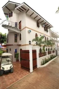 Casablanca Boracay 4 bedroom Villa Stn 1 with private pool - 长滩岛
