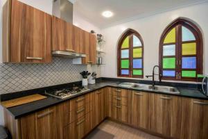 Casablanca Boracay 4 bedroom Villa Stn 1 with private pool