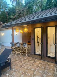 Casablanca Boracay 4 bedroom Villa Stn 1 with private pool