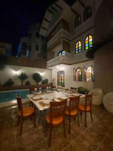 Casablanca Boracay 4 bedroom Villa Stn 1 with private pool