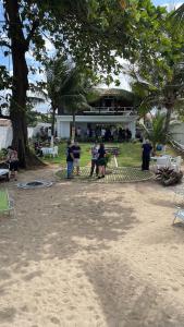 Casa charmosa a beira mar