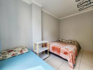 Apto El shadday 150m do mar apto 100 terreo