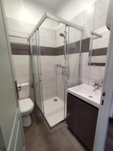 Appartements Superbe duplex climatise avec jardin classe 3 etoiles 2 a 4 pers : photos des chambres