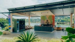 Viajero Guatapé Hostel & Lake Club