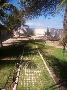 Casa charmosa a beira mar