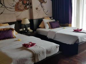 Sarita Cha let and Spa